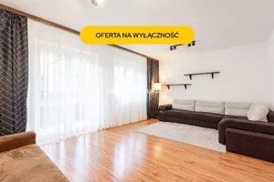 Mieszkanie trzypokojowe 66,36 m², Kraków, Dębniki, Zakrzówek, Ceglarska, Sprzedaż