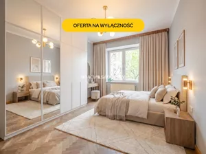 Mieszkanie trzypokojowe 73,26 m², Kraków, Krowodrza, Łobzów, Chopina, Sprzedaż