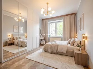 Mieszkanie trzypokojowe 73,26 m², Kraków, Krowodrza, Łobzów, Chopina, Sprzedaż