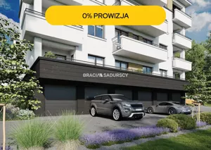 Mieszkanie trzypokojowe 65,33 m², Wieliczka, Dębowa, Sprzedaż