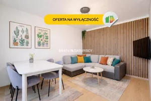 Apartamenty BS4-MS-314059-6 Kraków Bieżanów-Prokocim Domagały