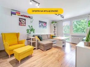 Mieszkanie trzypokojowe 47,40 m², Kraków, Bieżanów-Prokocim, Erazma Jerzmanowskiego, Sprzedaż