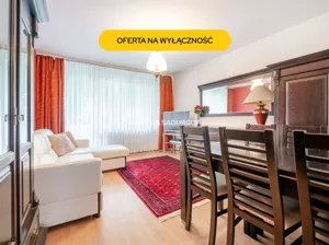 Mieszkanie trzypokojowe 52,65 m², Kraków, Bieńczyce, Fatimska, Sprzedaż