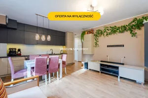 Mieszkanie trzypokojowe 50,95 m², Kraków, Bieńczyce, Fatimska, Sprzedaż