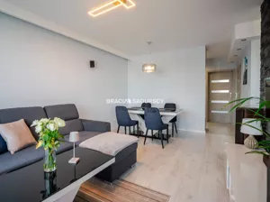 Mieszkanie trzypokojowe 56,60 m², Kraków, Czyżyny, Łęg, Galicyjska, Sprzedaż
