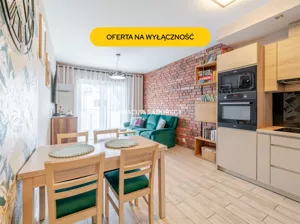 Mieszkanie trzypokojowe 57,75 m², Niepołomice, Gen. Potasińskiego, Sprzedaż