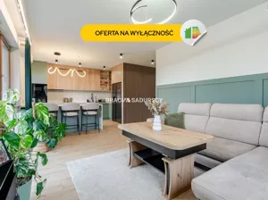 Mieszkanie trzypokojowe 62,30 m², Kraków, Grzegórzki, Grzegórzecka, Sprzedaż