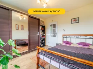 Mieszkanie trzypokojowe 61,40 m², Kraków, Podgórze Duchackie, Kurdwanów, Halszki, Sprzedaż