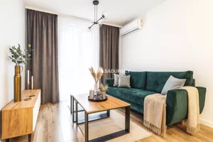 Apartamenty BS1-MS-316028-82 Kraków Bieżanów-Prokocim Henryka i Karola Czeczów
