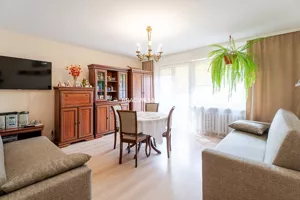 Mieszkanie trzypokojowe 59,50 m², Kraków, Prądnik Biały, Henryka Pachońskiego, Sprzedaż