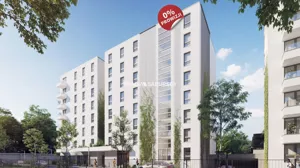 Mieszkanie trzypokojowe 63,39 m², Kraków, Prądnik Biały, Imbramowska, Sprzedaż