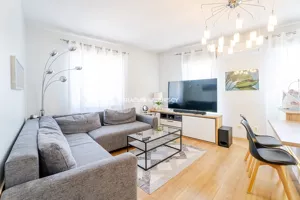 Mieszkanie trzypokojowe 55,45 m², Kraków, Podgórze, Jana Henryka Dąbrowskiego, Sprzedaż