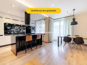 Mieszkanie trzypokojowe 77,05 m², Kraków, Dębniki, dr. Jana Piltza, Sprzedaż