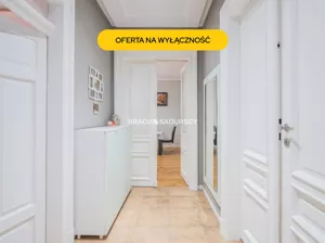 Mieszkanie trzypokojowe 144,01 m², Kraków, Stare Miasto, Józefa Szujskiego, Sprzedaż