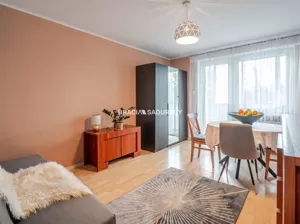 Mieszkanie trzypokojowe 46,55 m², Kraków, Krowodrza, Łobzów, Juliusza Lea, Sprzedaż