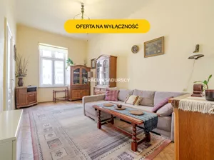 Mieszkanie trzypokojowe 58,60 m², Kraków, Podgórze, Kalwaryjska, Sprzedaż