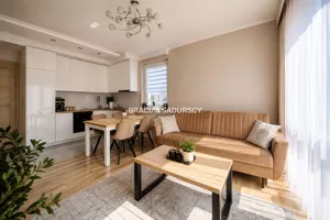 Mieszkanie trzypokojowe 58,38 m², Kraków, Wzgórza Krzesławickie, Kantorowice, Kantorowicka, Sprzedaż
