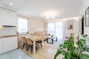 Mieszkanie trzypokojowe 58,38 m², Kraków, Wzgórza Krzesławickie, Kantorowice, Kantorowicka, Sprzedaż