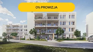 Mieszkanie trzypokojowe 51,42 m², Kraków, Wzgórza Krzesławickie, Kantrowicka, Sprzedaż