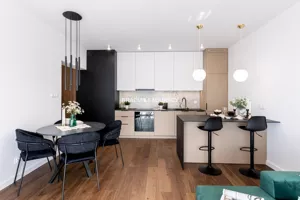 Apartamenty BS1-MS-316027-106 Kraków Dębniki Kobierzyńska