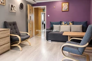 Apartamenty BS4-MS-317680-1 Kraków Dębniki Komandosów