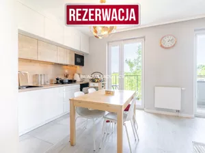 Apartamenty BS3-MS-316211-3 Kraków Swoszowice Komuny Paryskiej