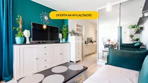 Apartamenty BS5-MS-309458-27 Kraków Podgórze Duchackie Kordiana