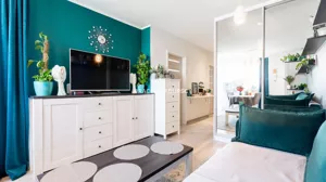 Mieszkanie trzypokojowe 51,64 m², Kraków, Podgórze Duchackie, Kurdwanów, Kordiana, Sprzedaż