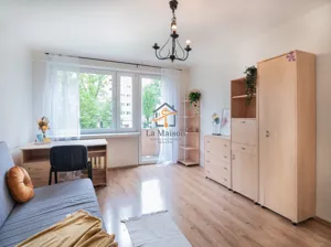 Mieszkanie trzypokojowe 49,96 m², Kraków, Krowodrza, Łobzów, Sprzedaż