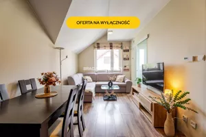 Mieszkanie trzypokojowe 70,00 m², Wieliczka, Krakowska, Sprzedaż