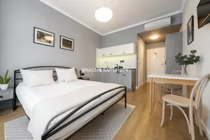 Mieszkanie trzypokojowe 73,99 m², Kraków, Stare Miasto, Śródmieście, Krasińskiego, Sprzedaż