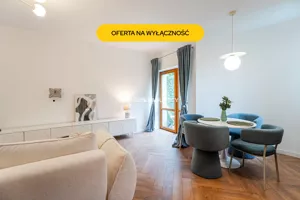 Apartamenty BS3-MS-315061-2 Kraków Zwierzyniec Królowej Jadwigi