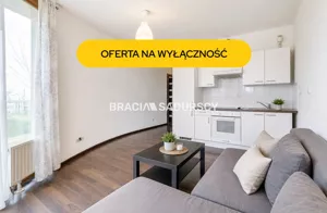 Mieszkanie trzypokojowe 48,43 m², Kraków, Krowodrza, Krowoderskich Zuchów, Sprzedaż