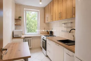 Mieszkanie trzypokojowe 50,29 m², Kraków, Krowodrza, Krowoderskich Zuchów, Sprzedaż