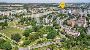 Apartamenty BS4-MS-317557-14 Kraków Krowodrza Krowoderskich Zuchów