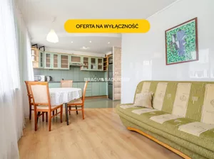 Mieszkanie trzypokojowe 50,64 m², Kraków, Prądnik Biały, Kuźnicy Kołłątajowskiej, Sprzedaż