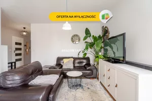 Mieszkanie trzypokojowe 55,85 m², Skawina, Lipowa, Sprzedaż