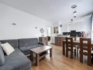 Mieszkanie trzypokojowe 64,66 m², Kraków, Dębniki, Ruczaj, Lubostroń, Sprzedaż