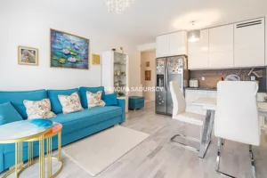 Mieszkanie trzypokojowe 49,50 m², Kraków, Swoszowice, Macieja Dębskiego, Sprzedaż