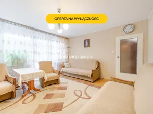 Mieszkanie trzypokojowe 65,10 m², Kraków, Podgórze Duchackie, Kurdwanów, Marii i Bolesława Wysłouchów, Sprzedaż