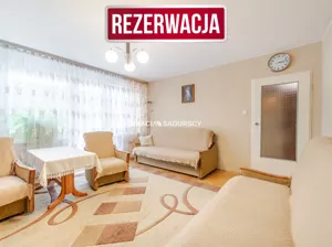 Mieszkanie trzypokojowe 65,10 m², Kraków, Podgórze Duchackie, Kurdwanów, Marii i Bolesława Wysłouchów, Sprzedaż