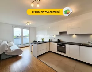 Mieszkanie trzypokojowe 58,39 m², Kraków, Grzegórzki, Masarska, Sprzedaż
