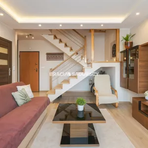 Apartamenty BS3-MS-314425 Kraków Dębniki Miłkowskiego