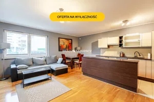 Mieszkanie trzypokojowe 68,48 m², Kraków, Dębniki, Ruczaj, Miłkowskiego, Sprzedaż