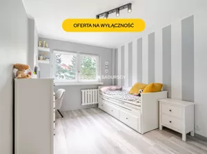 Mieszkanie trzypokojowe 64,60 m², Kraków, Mistrzejowice, Sprzedaż