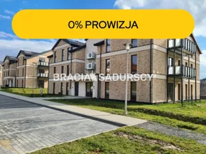 Mieszkanie trzypokojowe 45,45 m², Myślenice, Sprzedaż