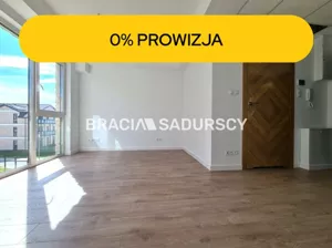 Mieszkanie trzypokojowe 45,73 m², Myślenice, Sprzedaż
