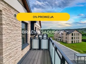 Mieszkanie trzypokojowe 45,45 m², Myślenice, Sprzedaż