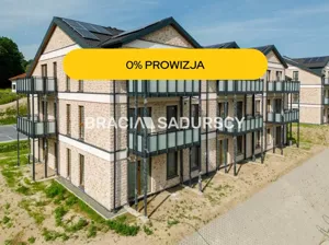 Mieszkanie trzypokojowe 52,80 m², Myślenice, Sprzedaż