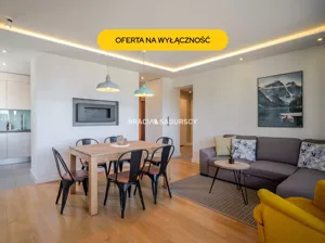 Mieszkanie trzypokojowe 69,83 m², Kraków, Wzgórza Krzesławickie, Niebyła, Sprzedaż